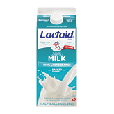 Lactaid Milk 100% Lactose Free Lowfat Full-Size Picture